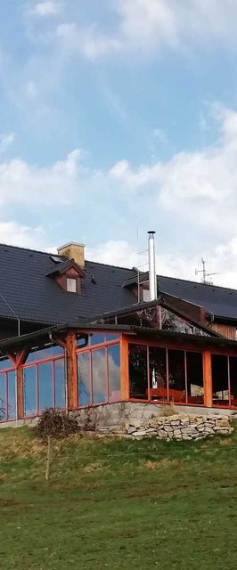 Hotel Farma U Mauritzů Stožec