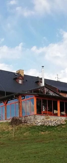 Hotel Farma U Mauritzů Stožec