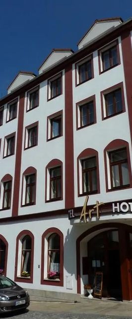 Art Hotel Písek