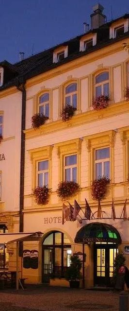Hotel Česká koruna Děčín