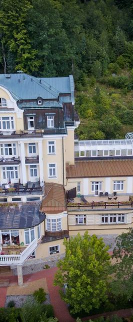 Hotel Royal Mariánské Lázně