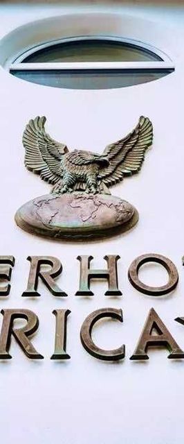 INTERHOTEL AMERICA Písek