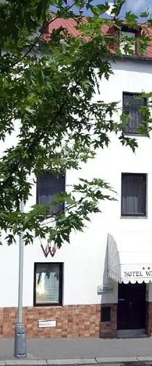 Hotel Wilhelm Praha