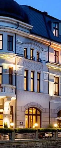 Boutique Hotel Dubná Skala Žilina II