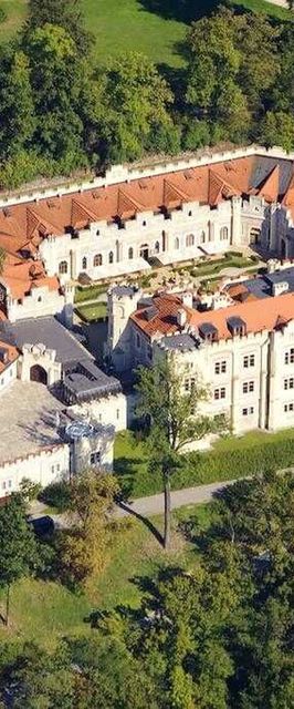 Hotel ŠTEKL Hluboká nad Vltavou