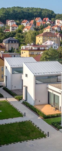 Apartmány Eden - Rezidence Eden Luhačovice