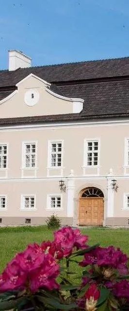 Zámek Jeseník nad Odrou