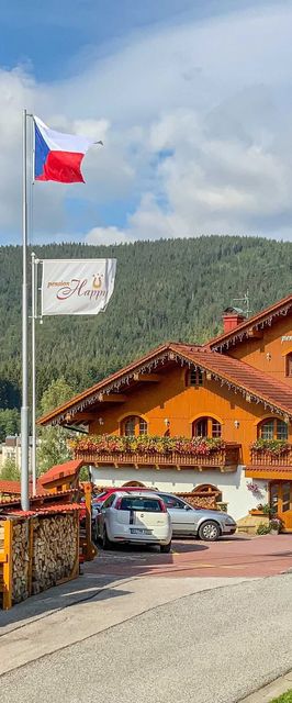 Pension Happy Superior Špindlerův Mlýn