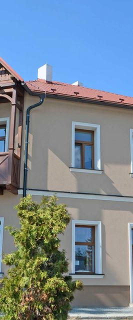 Hotel U Kvapilů Mnichovo Hradiště