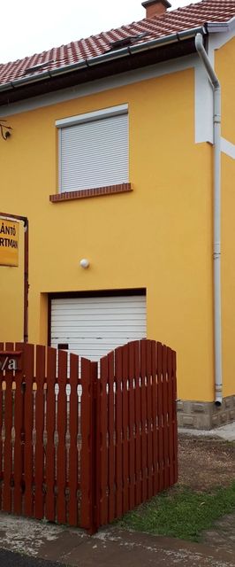 Szántó Apartman Orosháza