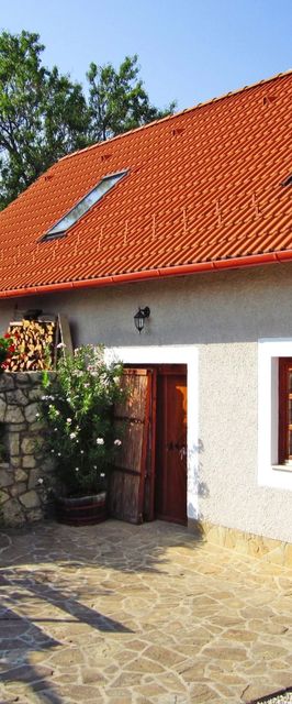 Öreghegyi Vendégház Aszófő