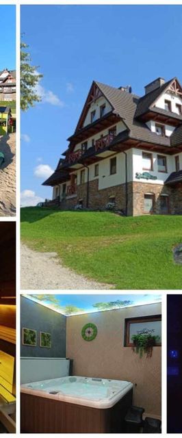 Willa Zielona Polana - Czarna Góra