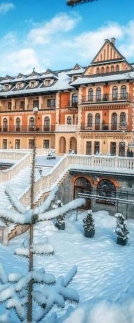 Grand Hotel Stamary Wellness & SPA Zakopane
