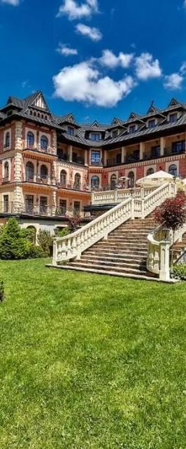 Grand Hotel Stamary Wellness & SPA Zakopane
