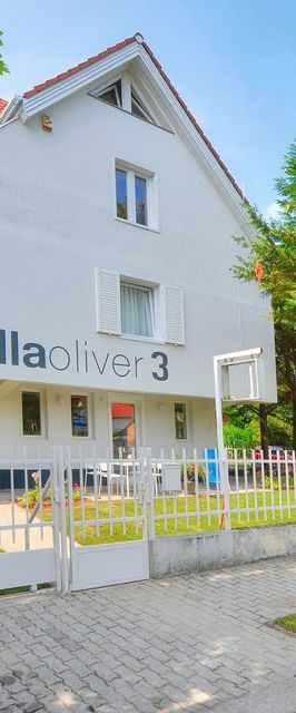 Villa Oliver 3 Siófok 