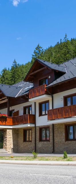 Apartmány Tri Studničky Demänovská Dolina