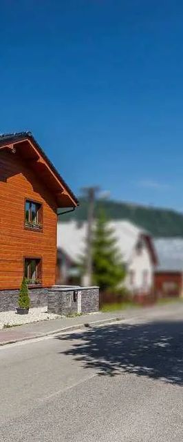 Mucha Apartments Terchová