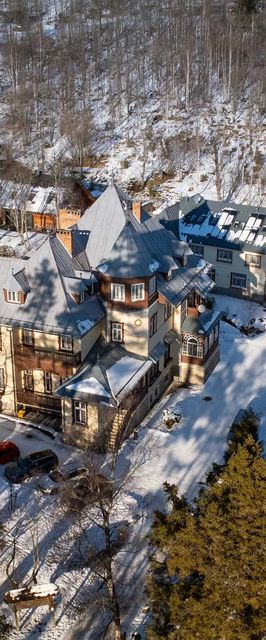 Penzión Jesenský Tatranská Lomnica