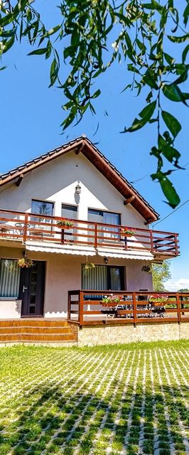 Casa Nițu Întorsura Buzăului