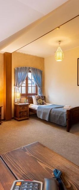 Hotel Kuźnia Smaków Dębowa Łąka