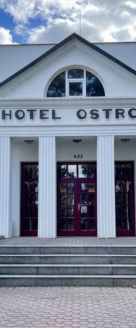 Hotel Ostrov Nymburk