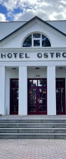 Hotel Ostrov Nymburk