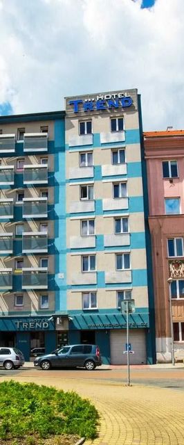 Hotel TREND Plzeň