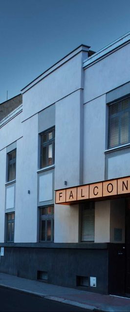 Pension Falconi Kolín