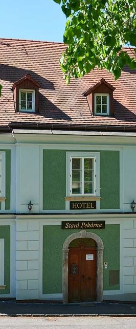 Wellness Hotel Stará Pekárna s.r.o. Liberec