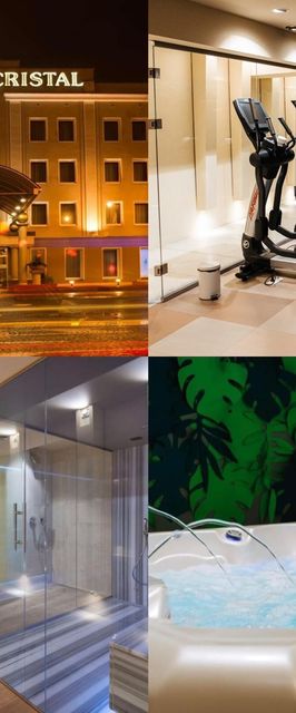 Hotel Cristal Białystok****