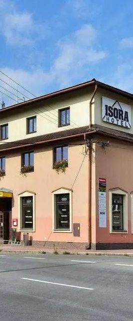 Hotel Isora Ostrava