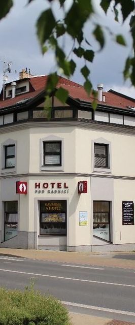 Hotel Pod radnicí Šumperk