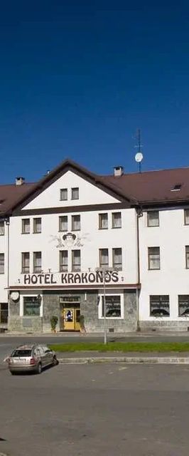 Hotel Krakonoš Rokytnice nad Jizerou