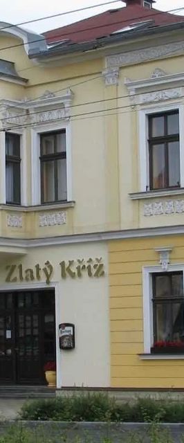 Hotel & Restaurace Zlatý Kříž Teplice