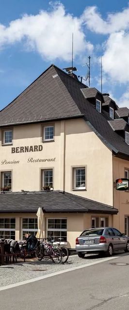 Penzion Bernard Boží Dar