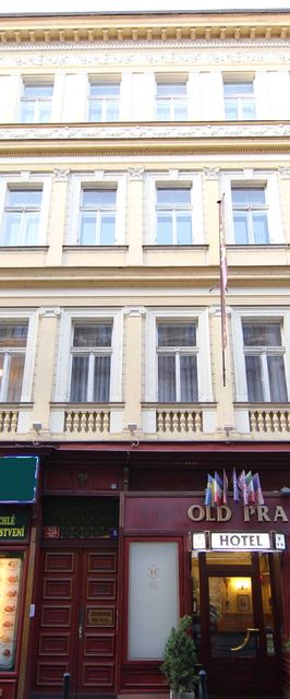 OLD PRAGUE HOTEL S.R.O. Praha