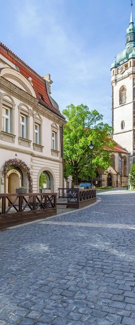 Hotel U RYTÍŘE Mělník