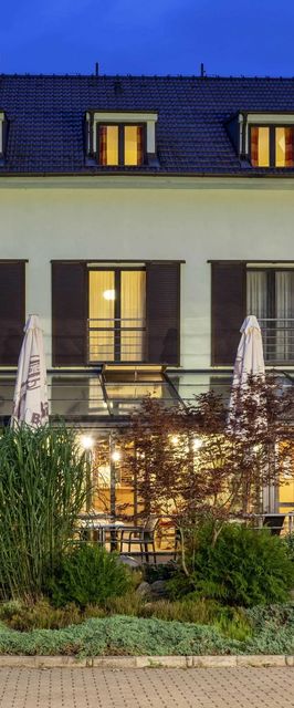 Hotel PAVILON Říčany