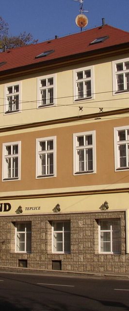 Hotel Richmond Teplice