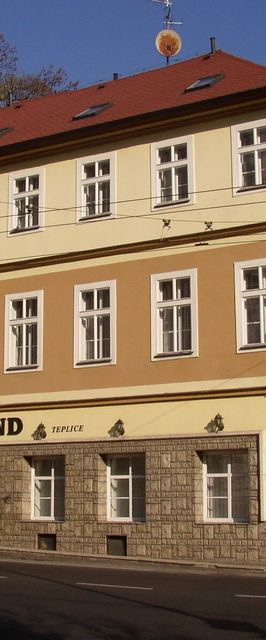 Hotel Richmond Teplice
