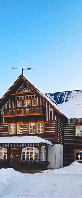 Hotel Tři růže Špindlerův Mlýn