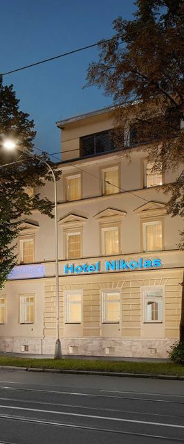 HOTEL NIKOLAS Ostrava