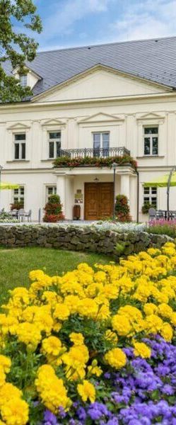 Zámeček Petrovice Petrovice u Karviné