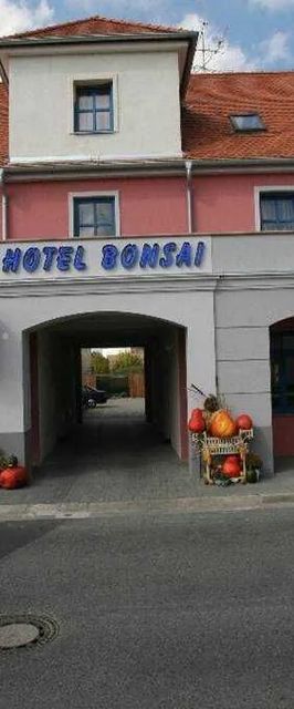 Hotel Bonsai s.r.o. Mikulov