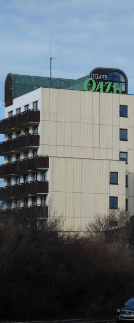 Hotel Oáza Praha
