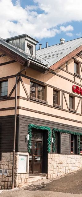 Grand Apartments Špindlerův Mlýn