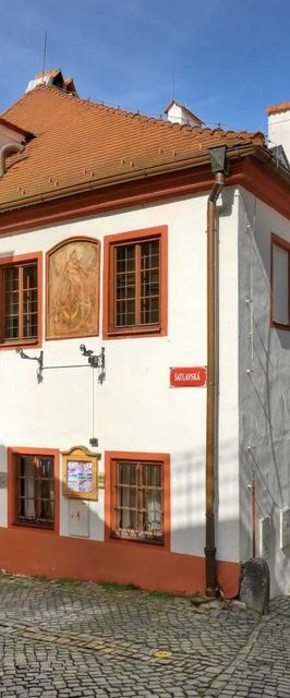 Castle View Apartments Český Krumlov