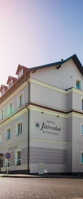 Hotel Jitřenka Konstantinovy Lázně