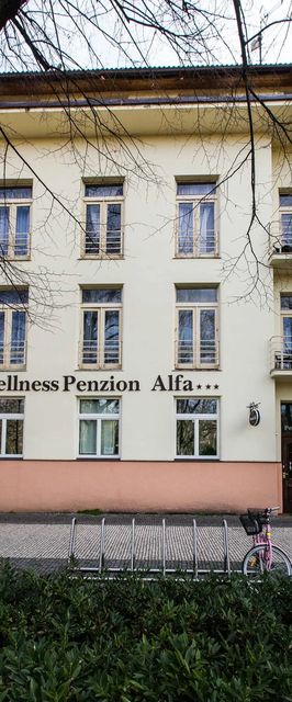 Penzion Alfa Poděbrady