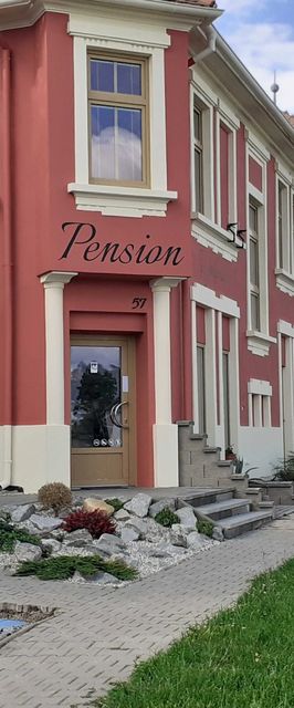 Pension U pálenice Hrabětice